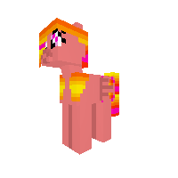 Sunset Pegasus
