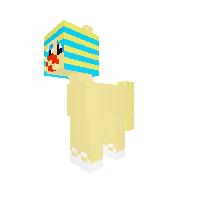 Pharaoh pony