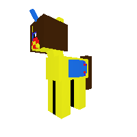 New Pony