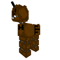Freddy Fazbear