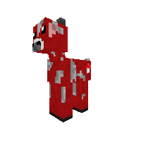 Mooshroom Pony
