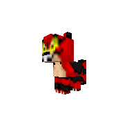 stitches the cat