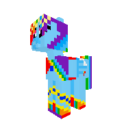 Rainbow Dash (+accessories)