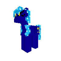 Space pony