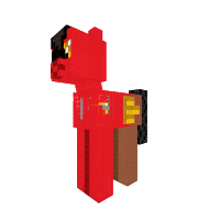 Foxy the pirate