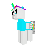 rambow dace pony
