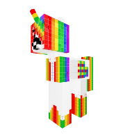 Super Rainbowdash 2