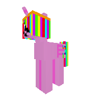 princesa arcoiris