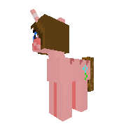 lady pink