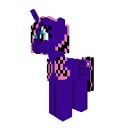 me as a pony