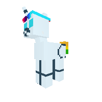 Pony-robot