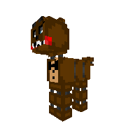 Toy Freddy black
