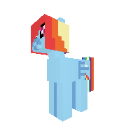 rainbow dash