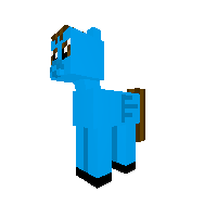 Sam the Pegasus