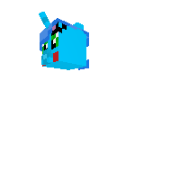 Toy Bonnie's Head