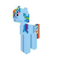 rainbow dash