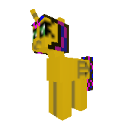 cookie pony
