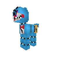 foxy the Mangle Toy Bonnie