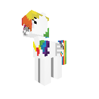 Super Rainbow Dash