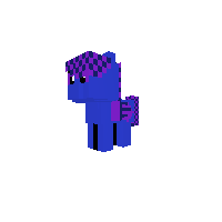 purple dimmie