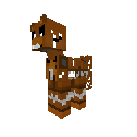 Withered Freddy ( Five Nights at Freddy's 2)