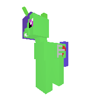 My Oc Pony Toy