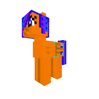 Me as a pony