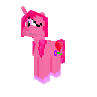 Valentine Pink (2nd valentines day pony)