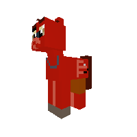 Five Nights at Freddy's Foxy The Pirate