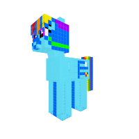 Rainbow dash
