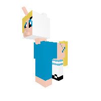 fionna from adventure time