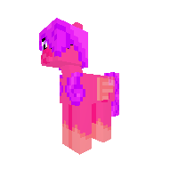 Lovey Dovey (3rd valentines day pony)