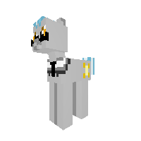 Background pony