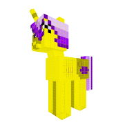 Citrine purple