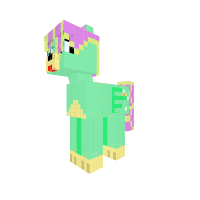 vampire pony's contest neon wolf