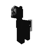 Wither Boss Pony
