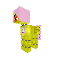 Flutter chica
