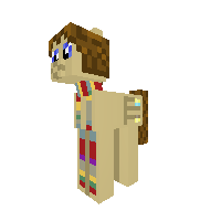 The Fourth Doctor Whooves