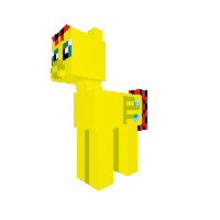 My Pony OC!