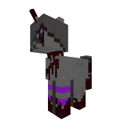creepy pony