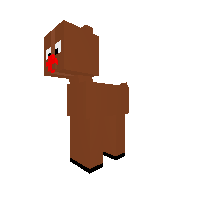 Rudoph the red nose reindeer