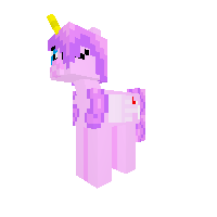 Angela (5th and final valentines day pony)