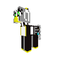 Scotch the penguin