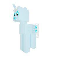 crystal ice ( my oc pony )