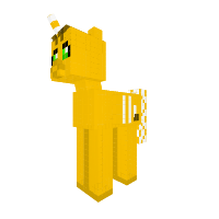 Stampy Fan Girl