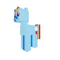Raimbow Dash