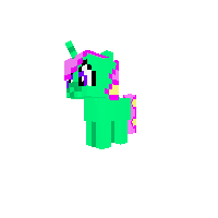 Easter Filly (ADOPTED BY KAILE!!!)