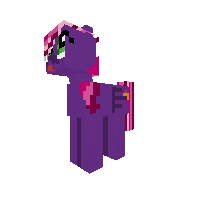 me as a pony