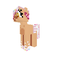 birthday Pony (EXTREME ADOPT, ADOPTED BY KAILE)