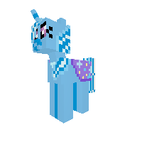The Great and Powerful  Trixie